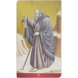 Tarot Dante - Caja Dura Guido Mazzucco