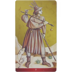 Tarot Dante - Caja Dura Guido Mazzucco