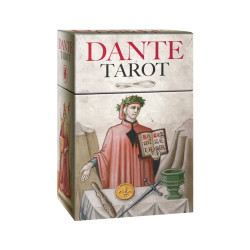 Tarot Dante - Caja Dura Guido Mazzucco