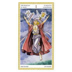 Original - Tarot Lo scarabeo