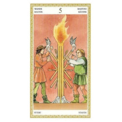 Original - Tarot Lo scarabeo