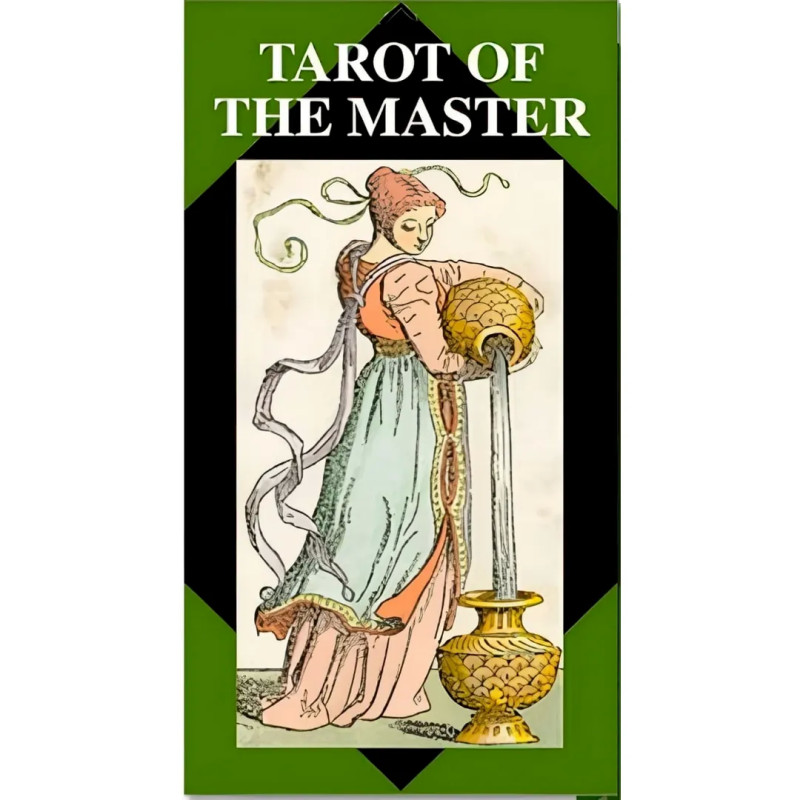 Original - Tarot Del Maestro