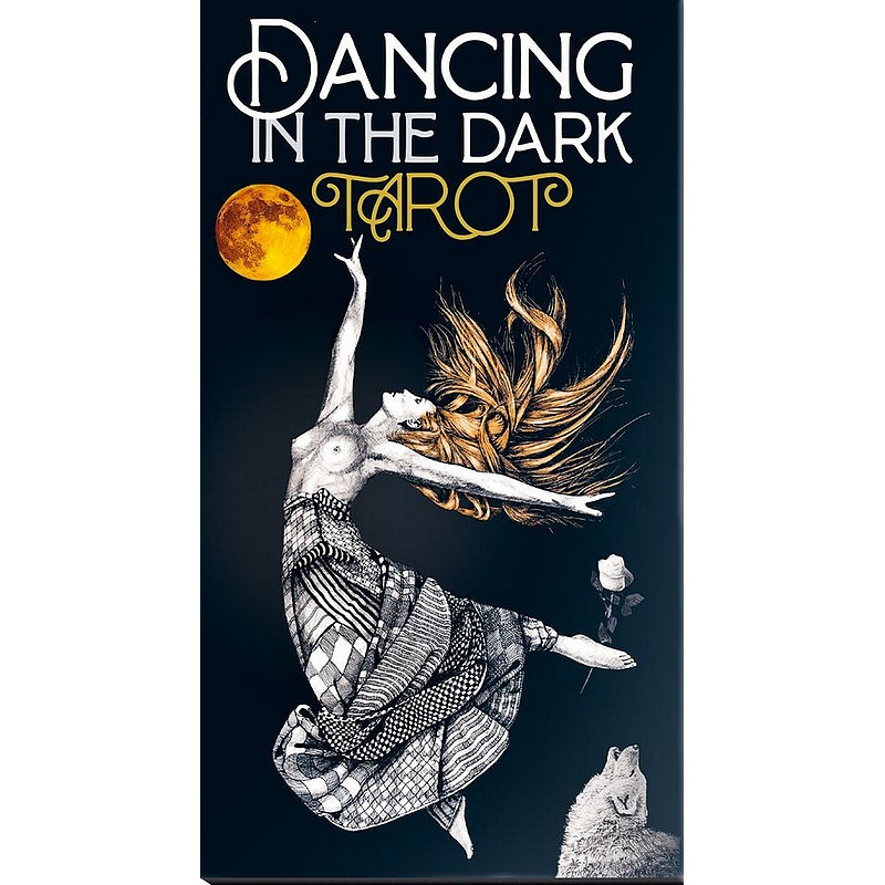 Original - Tarot Dancing in the dark