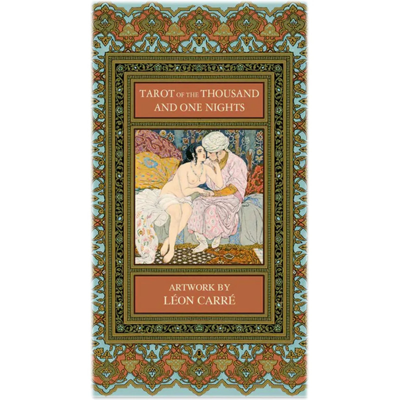 Tarot Mil y una noches - Original