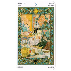 Tarot Mil y una noches - Original