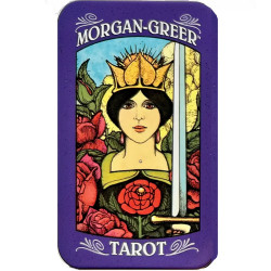 Tarot Morgan Greer - pocket...