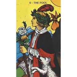 Tarot Morgan Greer - pocket caja metálica