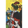 Tarot Morgan Greer - pocket caja metálica