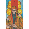 Tarot Morgan Greer - pocket caja metálica