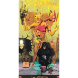 Tarot Starman - Original