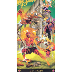 Tarot Starman - Original