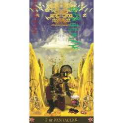 Tarot Starman - Original