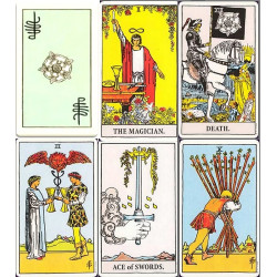 Original - Tarot Set commemorativo Pamela Colman