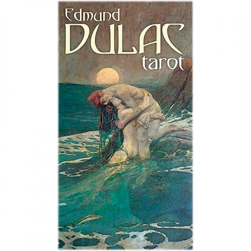 Original - Tarot Edmund Dulac