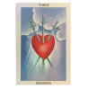 Original - Tarot Reflective featuring radiant