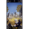 OFERTA ORIGINAL Tarot Gatos Negros
