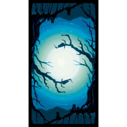OFERTA ORIGINAL Tarot Gatos Negros
