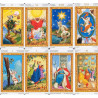 OFERTA ORIGINAL Tarot Gatos Blancos Pocket