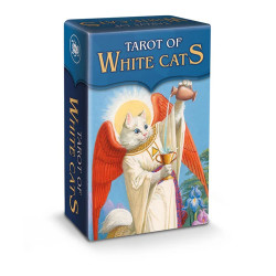 OFERTA ORIGINAL Tarot Gatos...