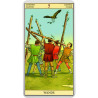 Original - Tarot Premium Nueva vision Raresa