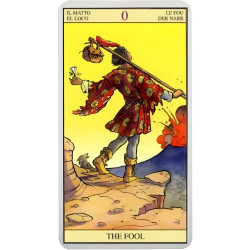 Original - Tarot Premium Nueva vision Raresa