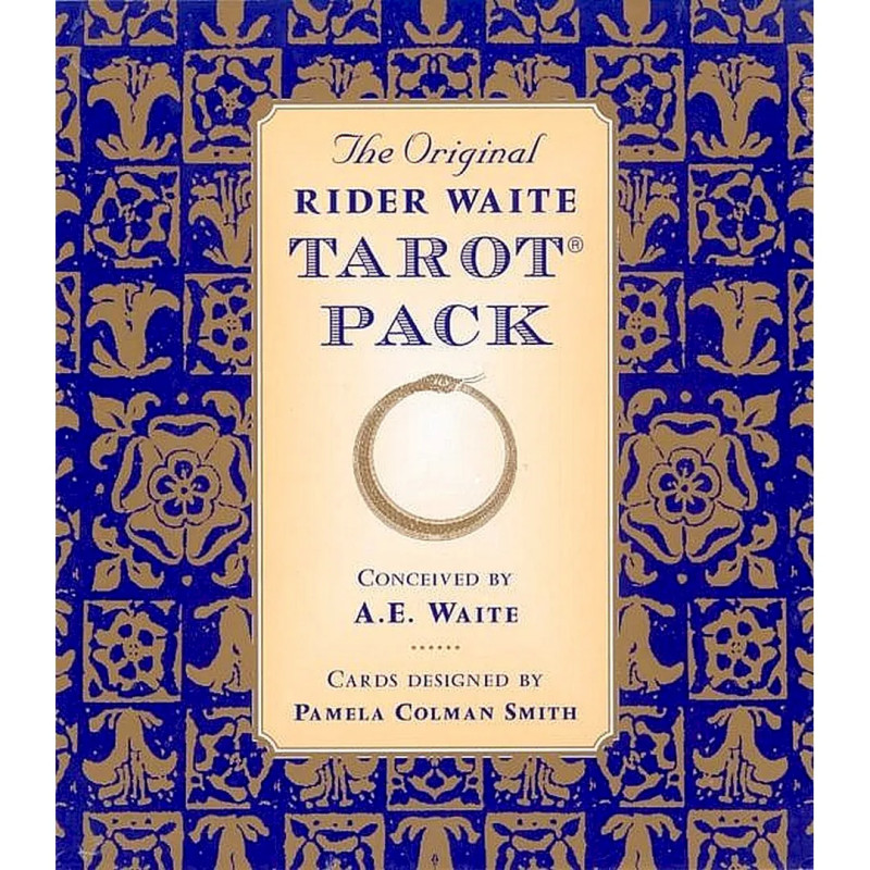Original - Tarot Rider waite tarot Pack Original