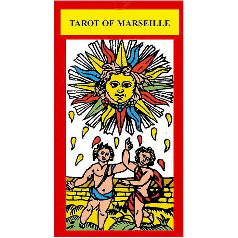 Tarot de Marsella