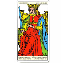Tarot de Marsella