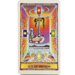 Diamond Tarot - Rider AGM - RAREZA