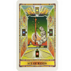 Diamond Tarot - Rider AGM - RAREZA