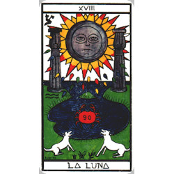 Tarot Esoterico Editorial Fournier - Original