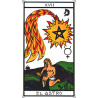 Tarot Esoterico Editorial Fournier - Original