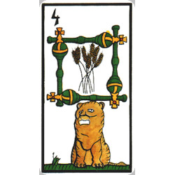 Tarot Esoterico Editorial Fournier - Original