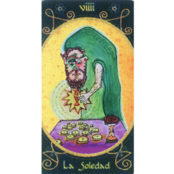 Tarot Macondo Founier Original - RAREZA DESCONTINUADO