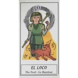 Tarot Tartessos - Las Huellas De Hispania