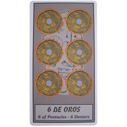 Tarot Tartessos - Las Huellas De Hispania