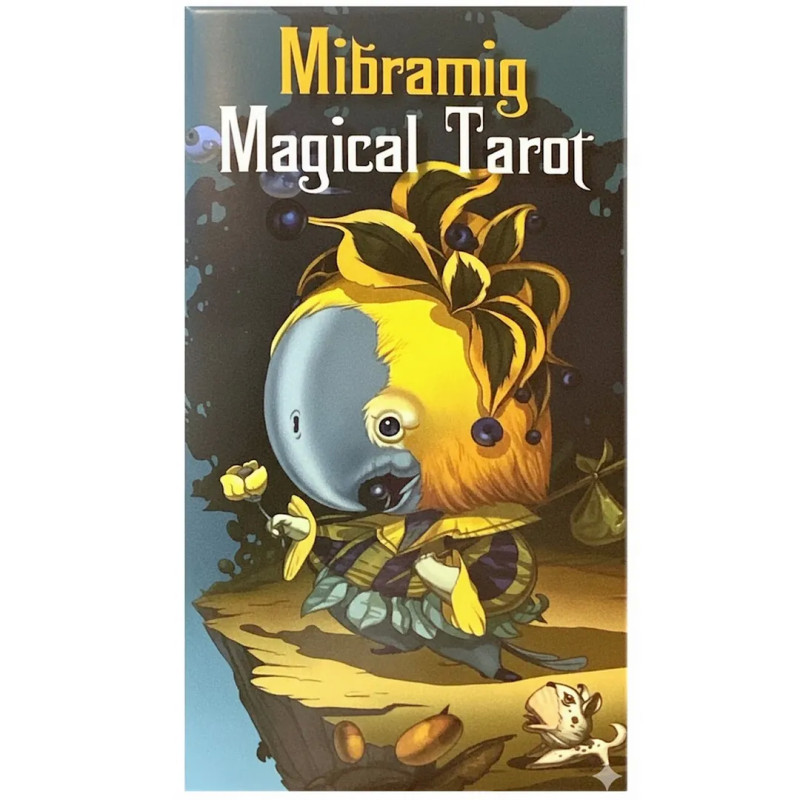 Tarot Mimbranig - original