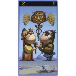 Tarot Mimbranig - original