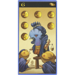 Tarot Mimbranig - original