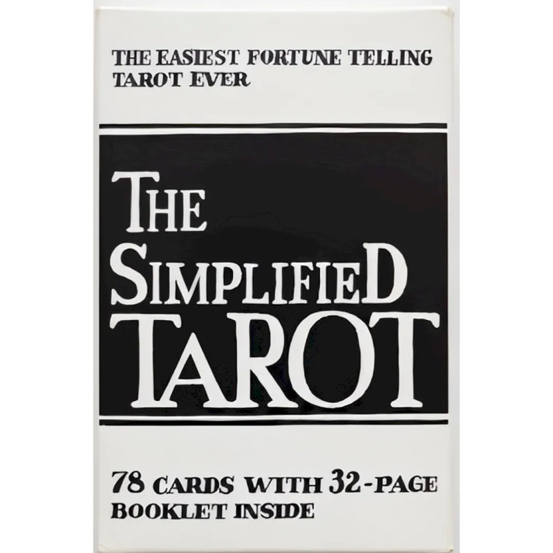 Simplified Tarot - Original