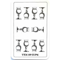 Simplified Tarot - Original