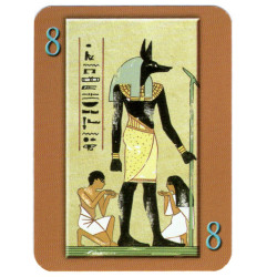 Cartas Oráculo de las Pirámides