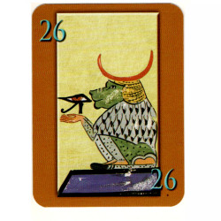 Cartas Oráculo de las Pirámides