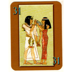 Cartas Oráculo de las Pirámides