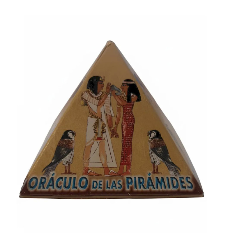 Cartas Oráculo de las Pirámides