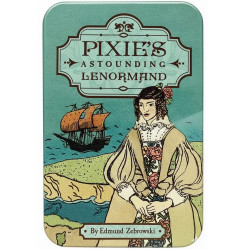 Pixie's Astounding Lenormand