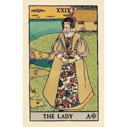 Pixie's Astounding Lenormand