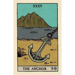 Pixie's Astounding Lenormand