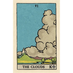 Pixie's Astounding Lenormand