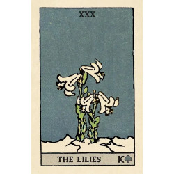 Pixie's Astounding Lenormand